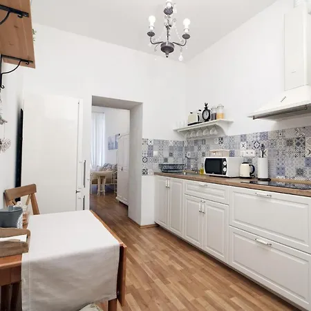 Apartment A La Champagne *
