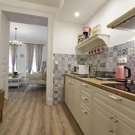 A La Champagne Appartement
